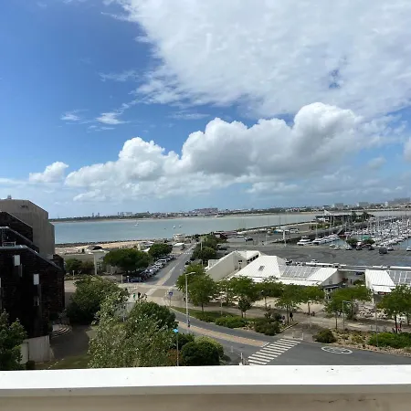 Lägenhet Avec Balcon Et Parking, Pres Du Port - Fr-1-551-20 La Rochelle (Charente-Maritime)